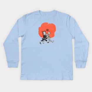 Oz Kids Long Sleeve T-Shirt